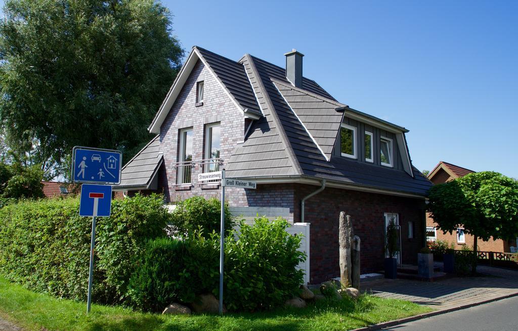 Ferienhaus Celeste Rostock Pokoj fotografie