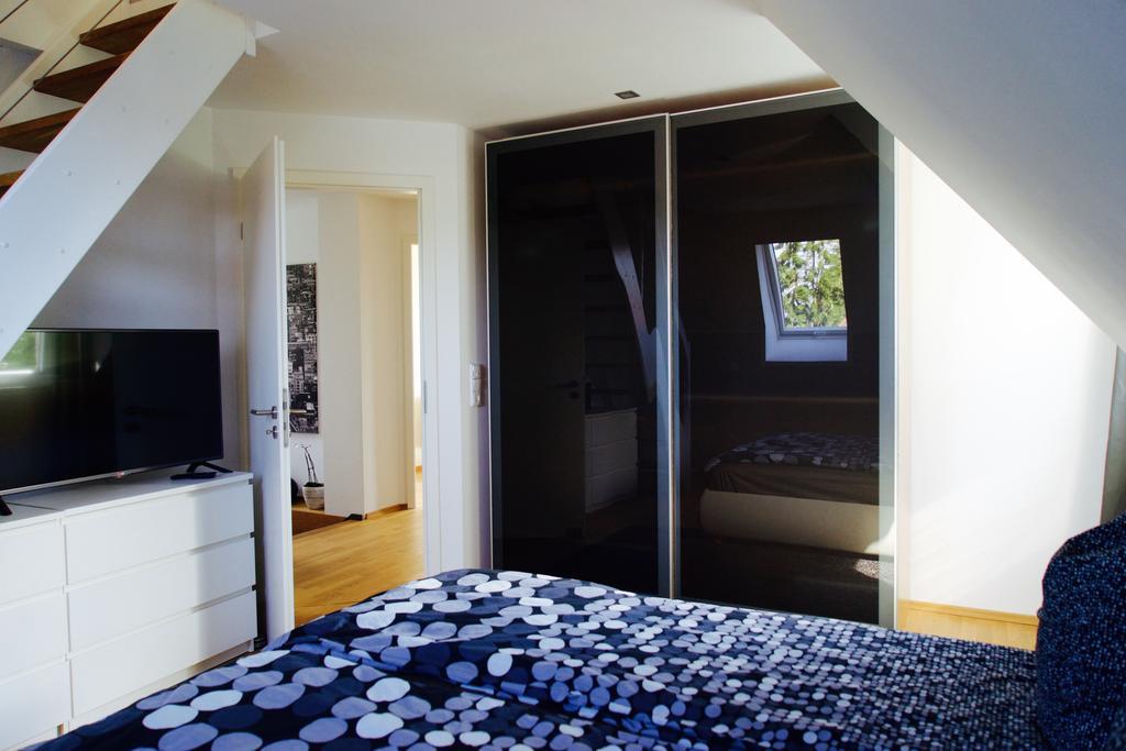 Ferienhaus Celeste Rostock Pokoj fotografie