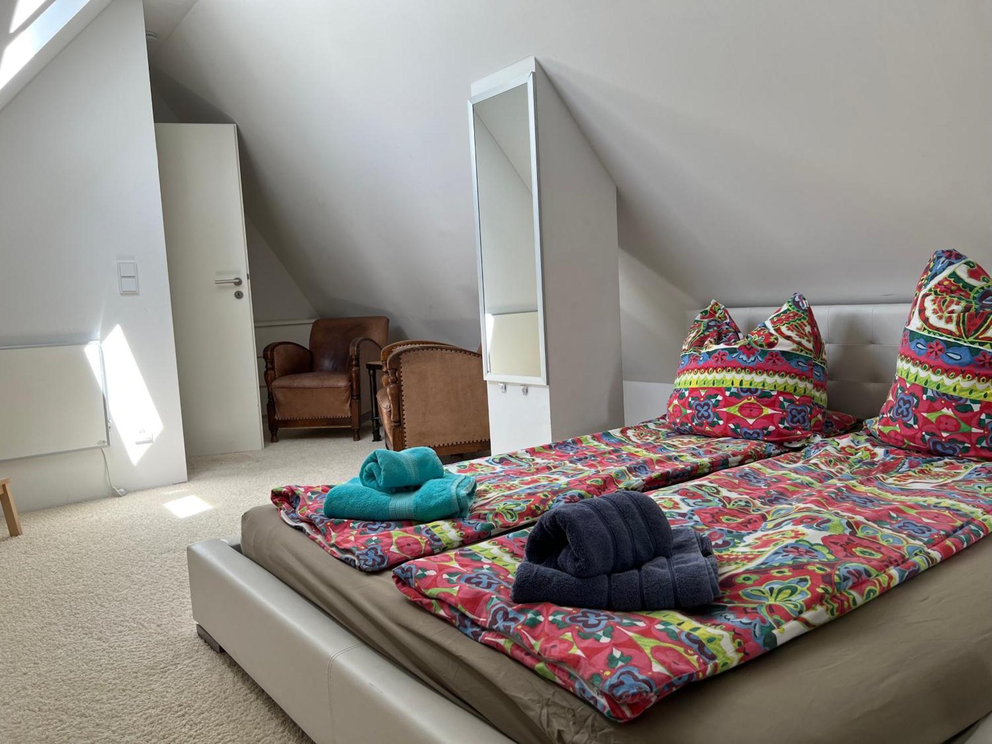 Ferienhaus Celeste Rostock Exteriér fotografie