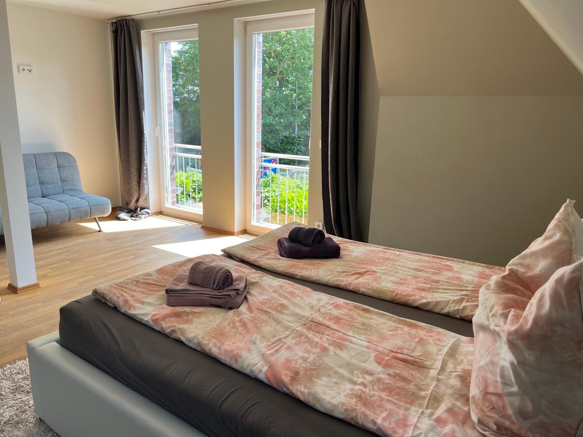 Ferienhaus Celeste Rostock Exteriér fotografie