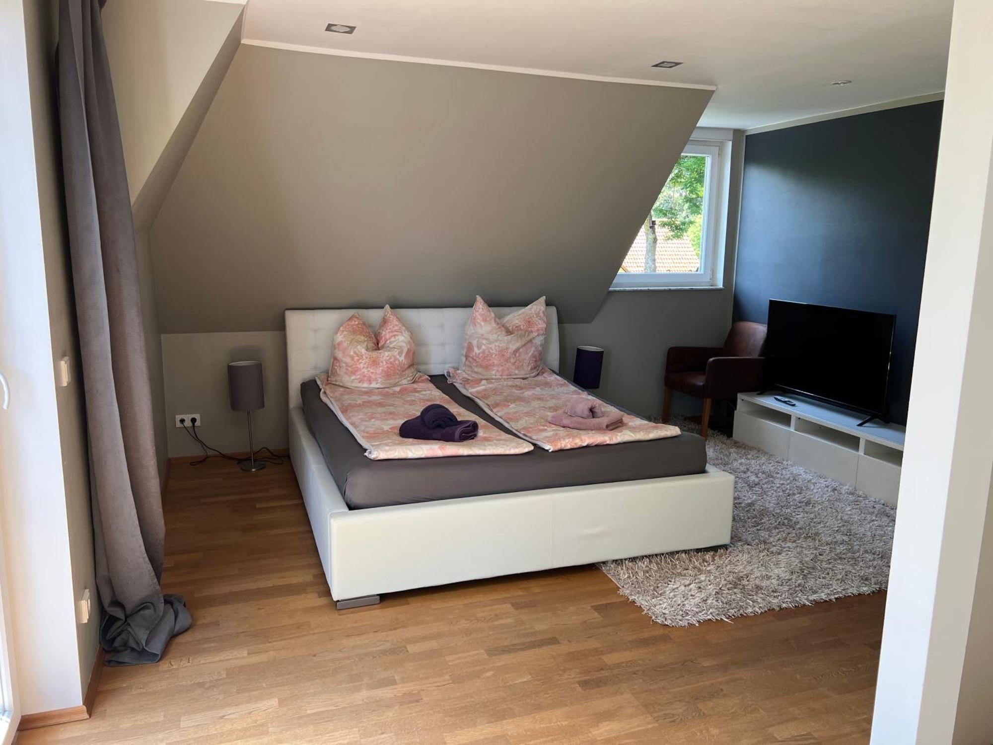 Ferienhaus Celeste Rostock Exteriér fotografie
