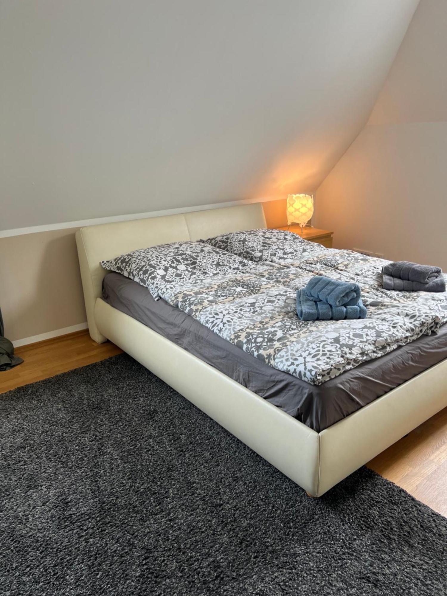 Ferienhaus Celeste Rostock Exteriér fotografie