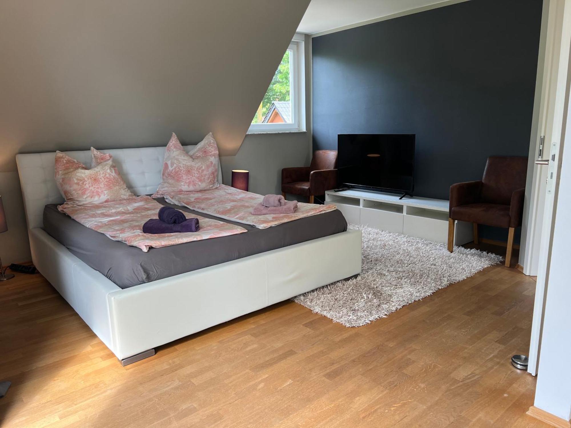 Ferienhaus Celeste Rostock Exteriér fotografie