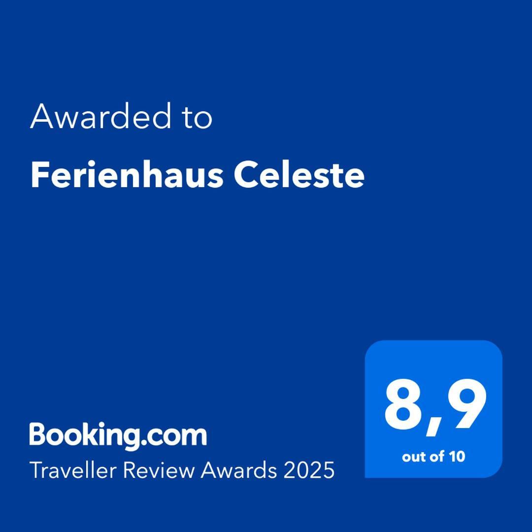 Ferienhaus Celeste Rostock Exteriér fotografie