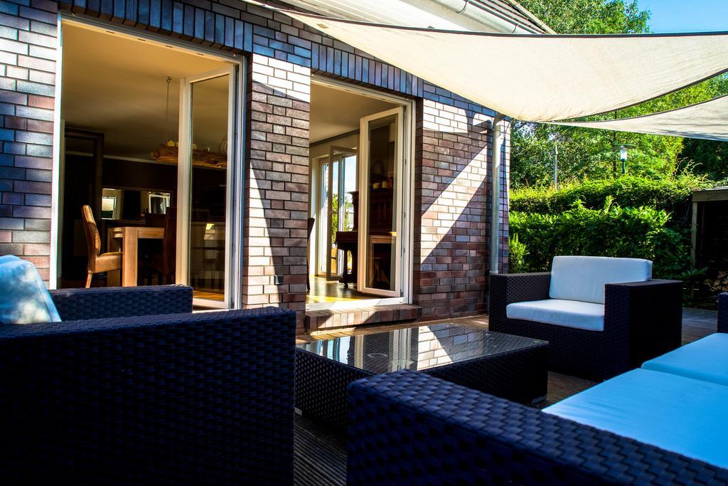 Ferienhaus Celeste Rostock Exteriér fotografie